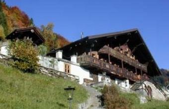 La Chaumière / Upper floor